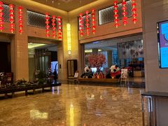 -成都保利公园皇冠假日酒店(熊猫基地店)