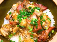 -红星光发煲仔饭(文海店)
