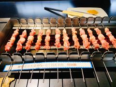 -很久以前羊肉串(长寿路星方汇店)