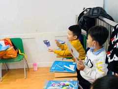 -英孚教育青少儿(河东资深教研中心)