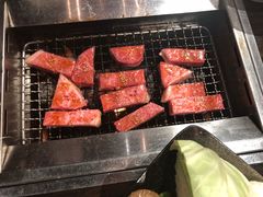 -俺的焼肉(銀座9丁目店)
