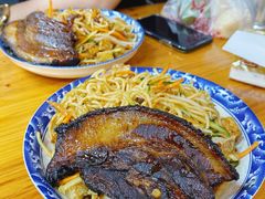 大肉凉面-双冰面馆(茶南店)