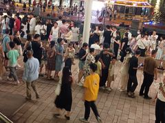 -闽江夜游台江旅游码头