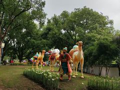 -无锡梅园公园