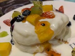 -麦甜创意轻食餐厅(西康路店)