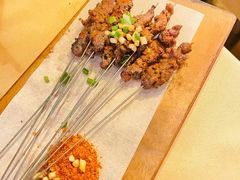 铁钳小烤串-山石榴·贵州菜(丰盛里店)