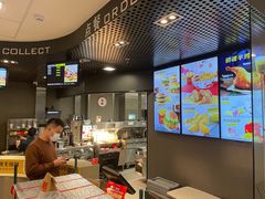 -麦当劳(华融店)