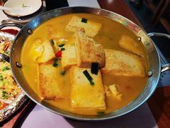 -松沪名灶·豆浆鱼头·新上海菜(飞航吾悦广场店)