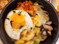 -姜胖胖首尔自助烤肉·街头小吃大排档(国瑞中心店)