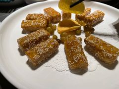炸香芋-张家卫·阳江菜·小海鲜(肥婆湾桥店)