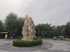 -绿堤公园