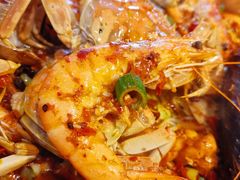 海白虾-原乡故事里海鲜大餐(玉祥门北马道巷店)