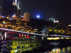 -重庆两江夜游-金碧系列