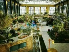 -郑州银基黄帝宫御温泉