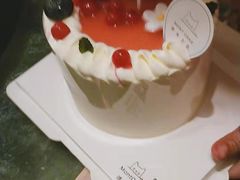 -浮光之丘MontCake生日蛋糕(科华路店)