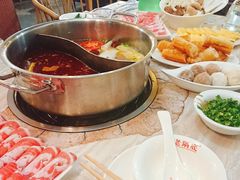 -台北吴记老锅底麻辣火锅(蓝村路店)