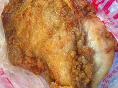 炸鸡腿-上帝炸鸡(食品街店)