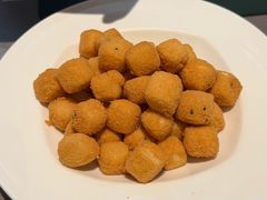 招牌酥皮厨神豆腐-龙井御庄·精致江南菜(龙井店)