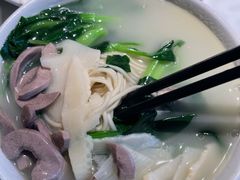 腰花煨面-花园茶楼(兴城西路店)