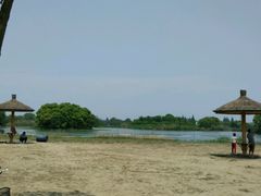 -梁鸿国家湿地公园
