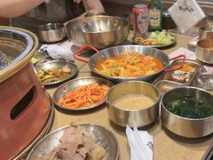 -西塔老太太泥炉烤肉(北京双井店)