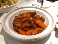 红酒炖牛腩-圆苑(上海广场店)