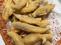 椒盐豆腐鱼-洲晓鲜·舟山海鲜大排档(朱家尖风景区店)