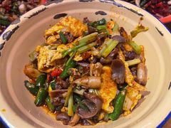 下饭的鸡蛋-兔槽江湖菜·重庆璧山兔(水围店)