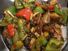 -天宝食坊·啫啫煲大排档(西华路店)