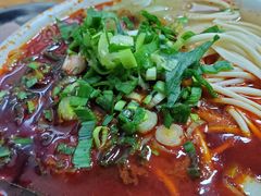 -清真·马安军辣子牛肉面