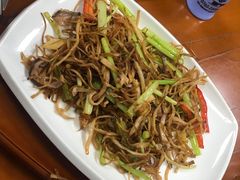 -食的禄山庄