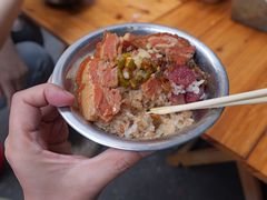 -梁阿婆廿年老牌扣肉糯米饭