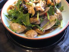 捞汁秘卤花甲-伙靠·江浙菜(田林路店)