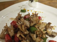 -禧和源养生素食茶馆