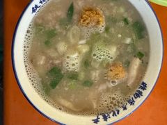 -铁谢李松祖传羊肉汤馆