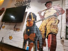 -聚串门儿·东北烧烤(信义坊店)