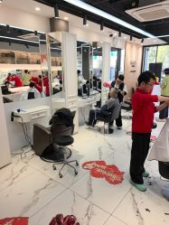 -EMILY 艾米莉 烫染沙龙