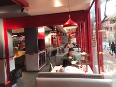 大堂-蜀滋香鲜鱼美蛙火锅(339店)