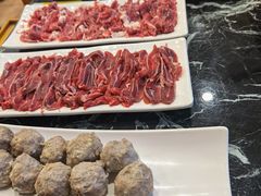 -潮汕美牛肉丸火锅店(天宁寺店)