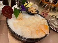 加拿大象拔蚌-協成海鮮火鍋(老店)
