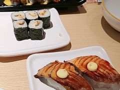 -万岁寿司(万国店)