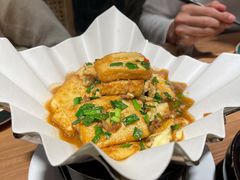 小7家的煎豆腐-7017浙菜•建德味(中财店)