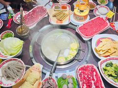 -大吉利·潮汕牛肉火锅(河西店)