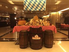 -杭州国际会议中心洲际酒店-德国啤酒屋(砂之船国际生活广场店)