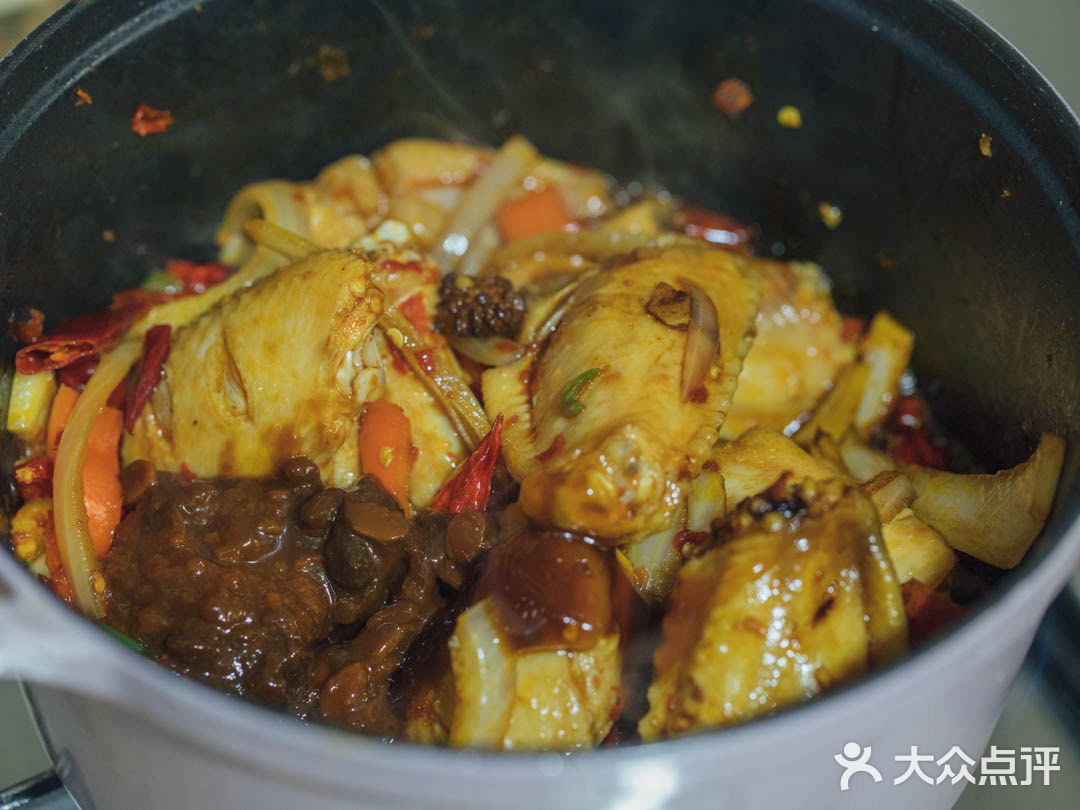年夜饭食谱-麻辣鸡翅煲，厨房的小心机都在这