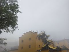 -九华山风景区