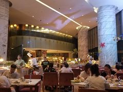 -漳州佰翔圆山酒店·圆山畔西餐厅