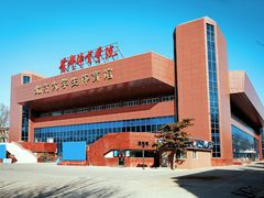 球馆-北京青翼羽训羽毛球俱乐部(奥森店)