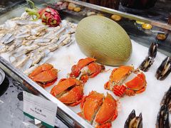 -南通绿洲国际假日酒店全日餐厅