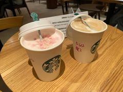 -星巴克(汕尾信利城市广场店)